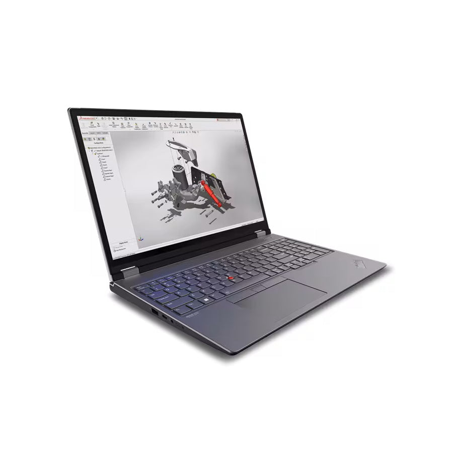 Lenovo ThinkPad P16 Gen 1 Core i9 12950HX 2,3 GHz (32 GB RAM / 1 TB SSD / RTX A3000 / 4K) 2. Wahl