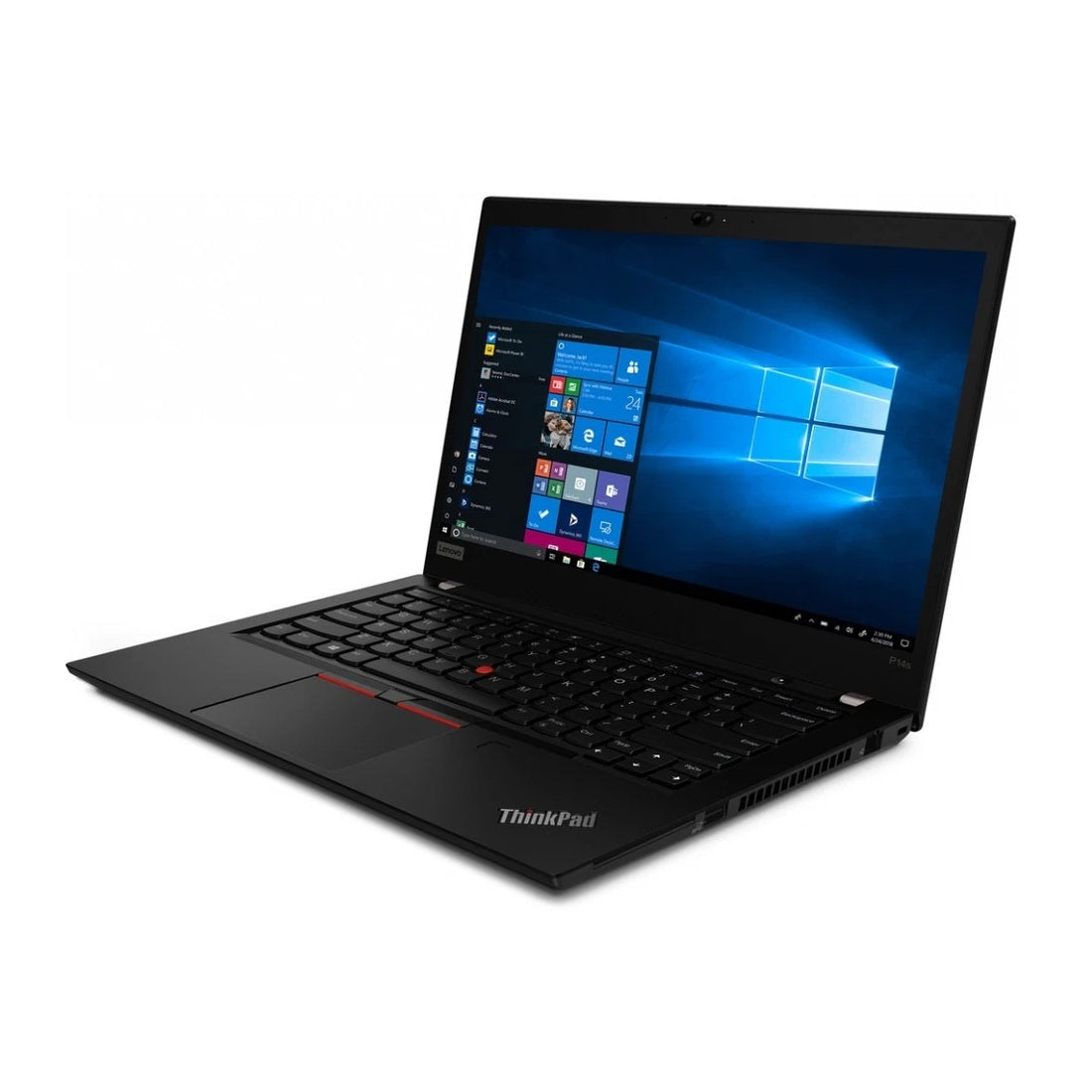 Lenovo ThinkPad P14s Gen 2 Intel Core i7 1185G7 3,0 GHz (48 GB RAM / 1 TB SSD / Quadro T500 Mobile / FHD) 2. Wahl