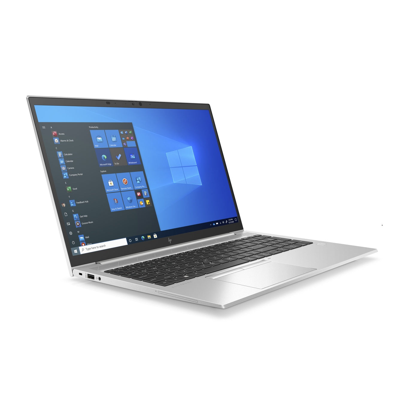 HP EliteBook 850 G8 Core i5 1185G7 3,0 GHz (16 GB RAM / 512 GB SSD / FHD) 2. Wahl