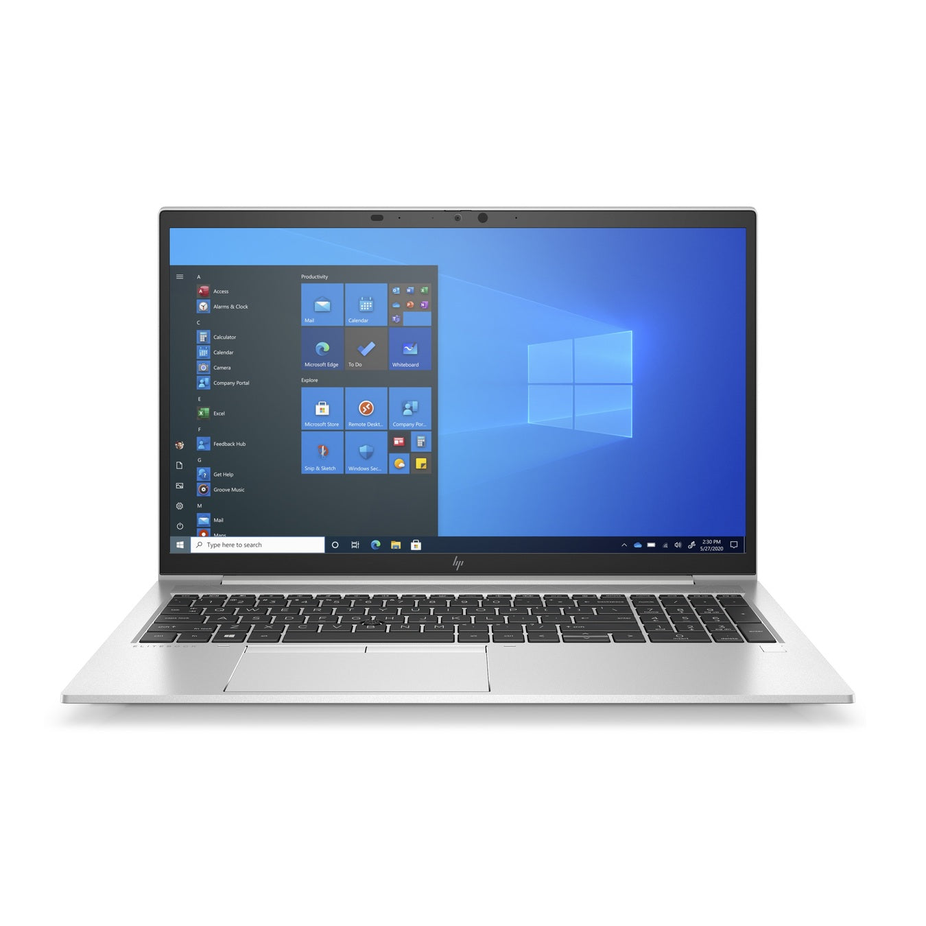 HP EliteBook 850 G8 Core i5 1185G7 3,0 GHz (16 GB RAM / 512 GB SSD / FHD) 2. Wahl