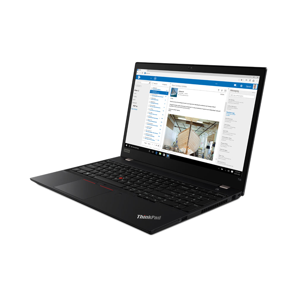 Lenovo ThinkPad T15p G2 Intel Core i7 11850H 2,5 GHz (32 GB RAM / 1 TB SSD / GTX 1650 Mobile / FHD) 2. Wahl