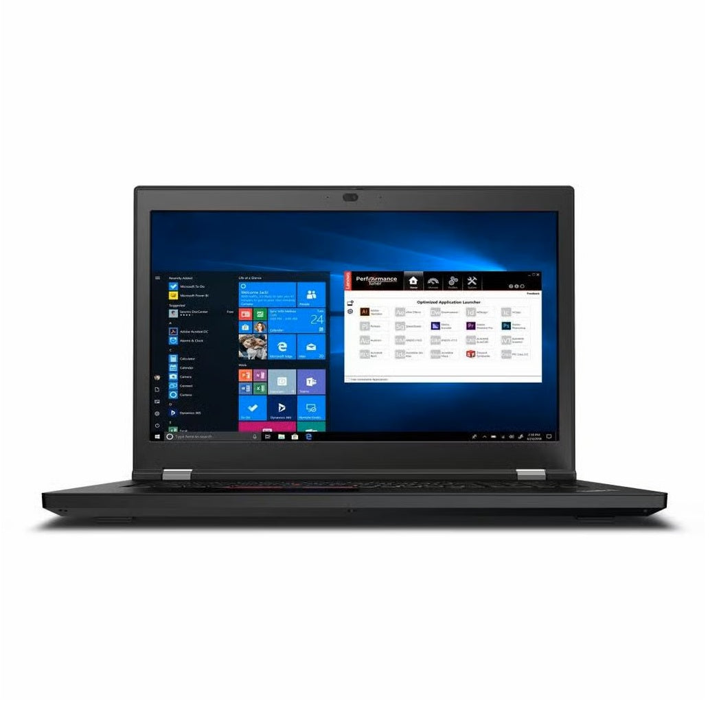 Lenovo ThinkPad P17 Gen 1 Core i7 10850H 2,7 GHz (32 GB RAM / 512 GB SSD / RTX 3000 / FHD) 2. Wahl