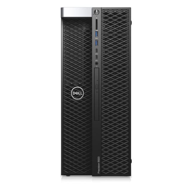 Dell Precision 5820 Xeon W-2223 3,6 GHz (16 GB RAM / 512 GB SSD / P620) 1.Wahl