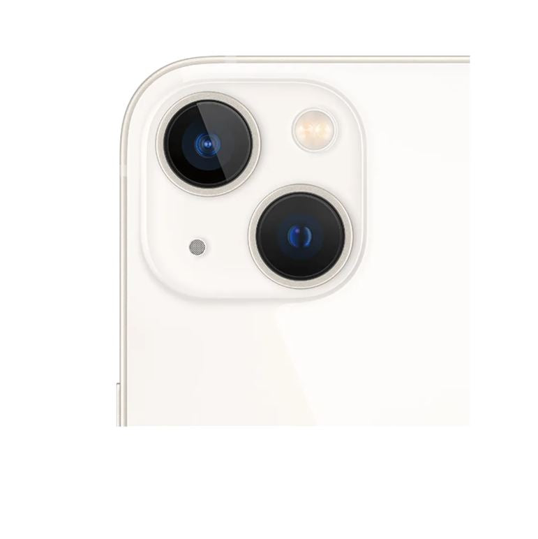 Apple iPhone 13 Starlight (2021) - ohne Simlock 2. Wahl