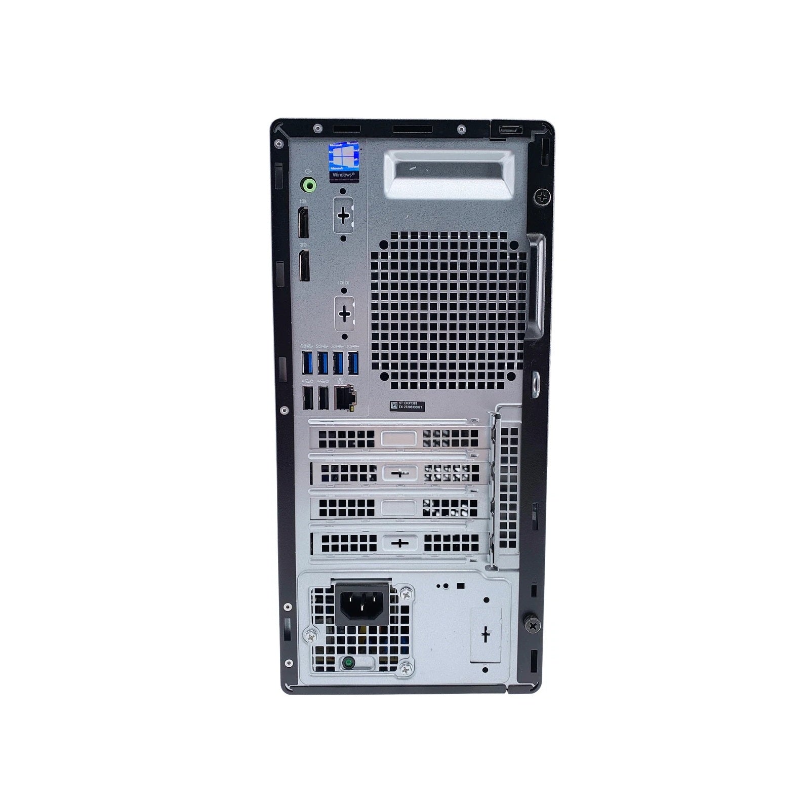 Dell Optiplex 5080 MT PC i5 10600 3,0 GHz (16 GB RAM / 256 GB SSD) 1. Wahl