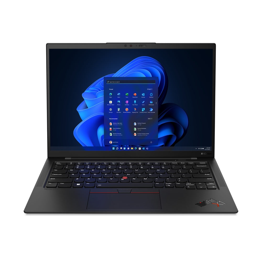 Lenovo ThinkPad X1 Carbon Gen 10 Core i7 1270P 2,2 GHz (32 GB RAM / 1 TB SSD / Touch) 2. Wahl