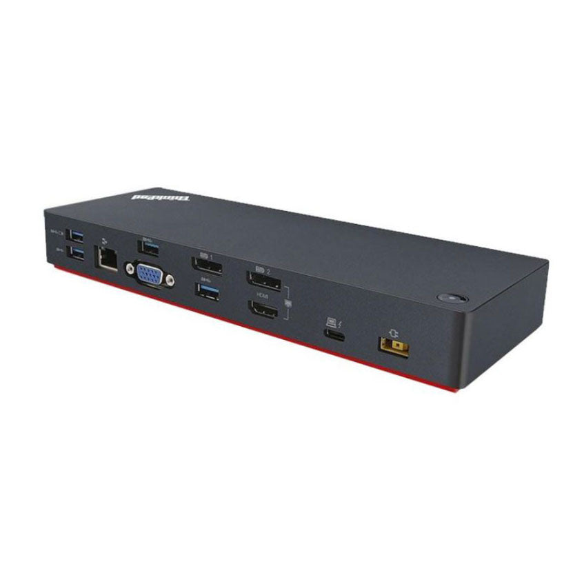 Lenovo ThinkPad Thunderbolt 3 Dock 40AC/ inkl. 135W Netzteil 2. Wahl