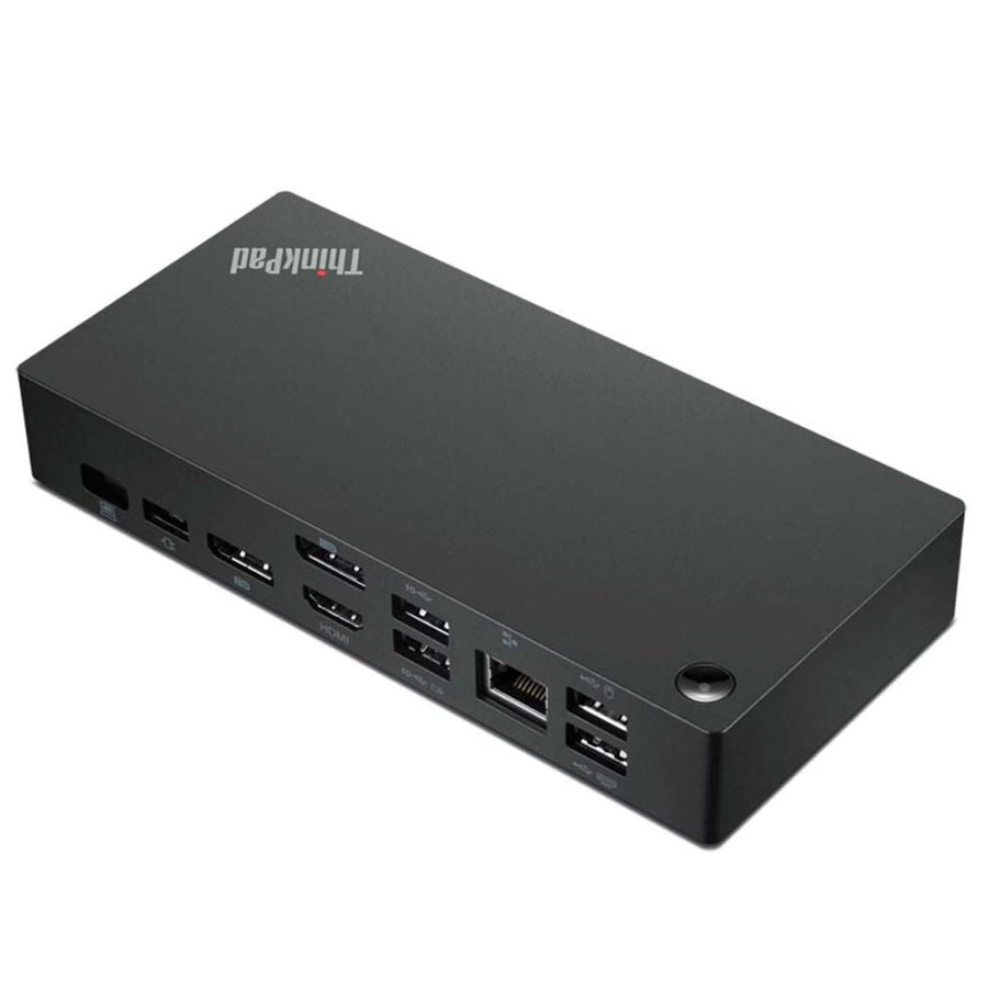 Lenovo ThinkPad USB-C Dock 40AS inkl. 90W Netzteil 2. Wahl