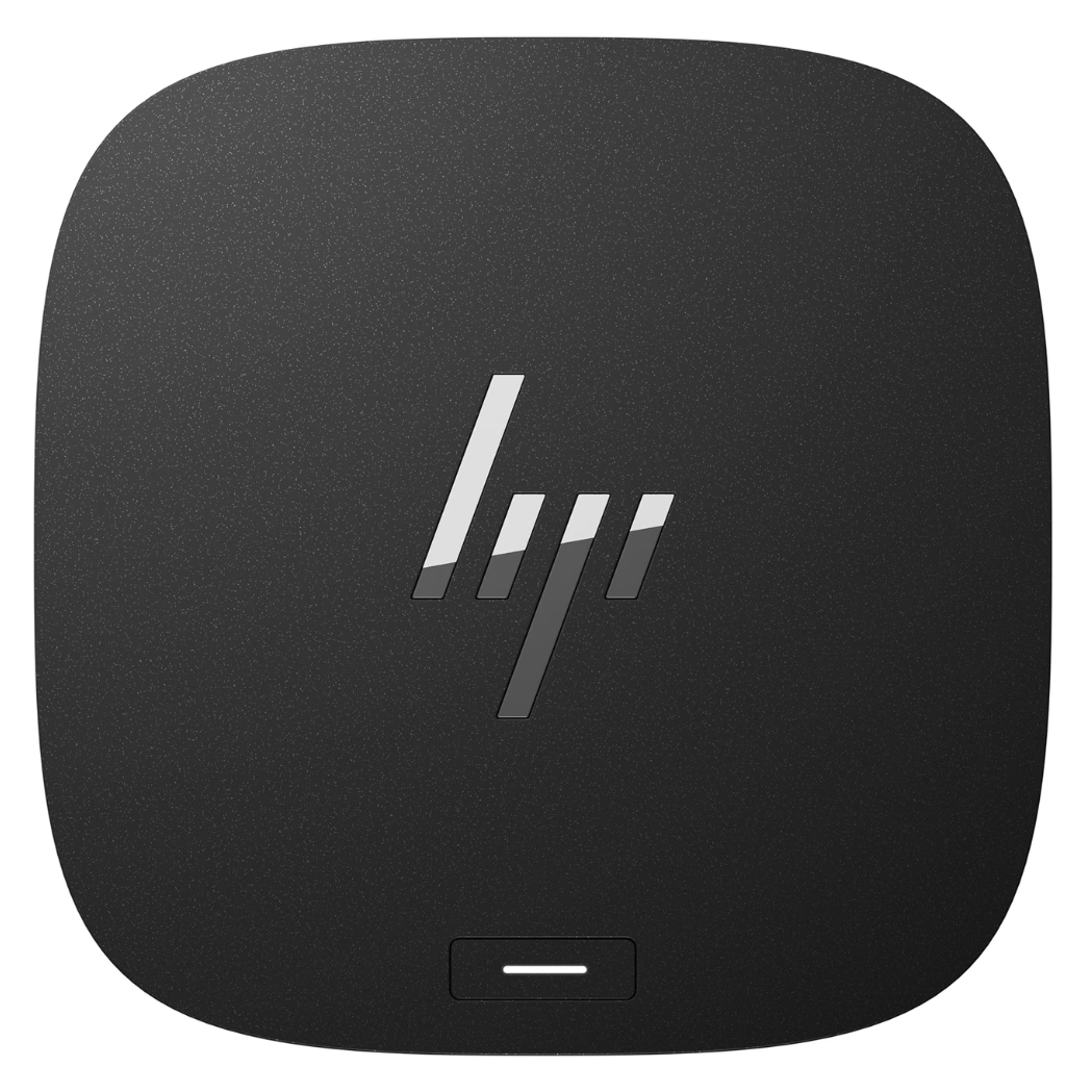 HP Thunderbolt 4 Dockingstation G4 mit Kombinationskabel (ohne Netzteil) 2.Wahl