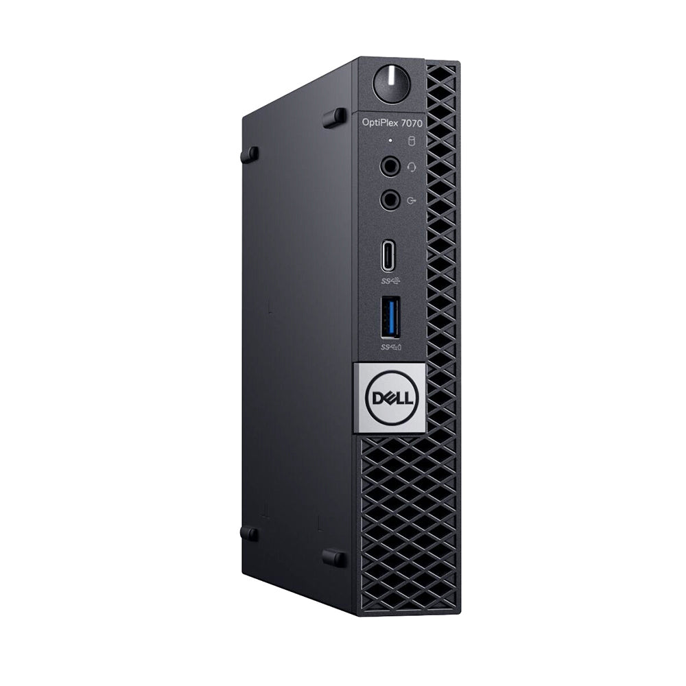 Dell Optiplex 7070 Micro PC Core i5 9500T 2,2 GHz (8 GB RAM / 256 GB SSD) 1. Wahl