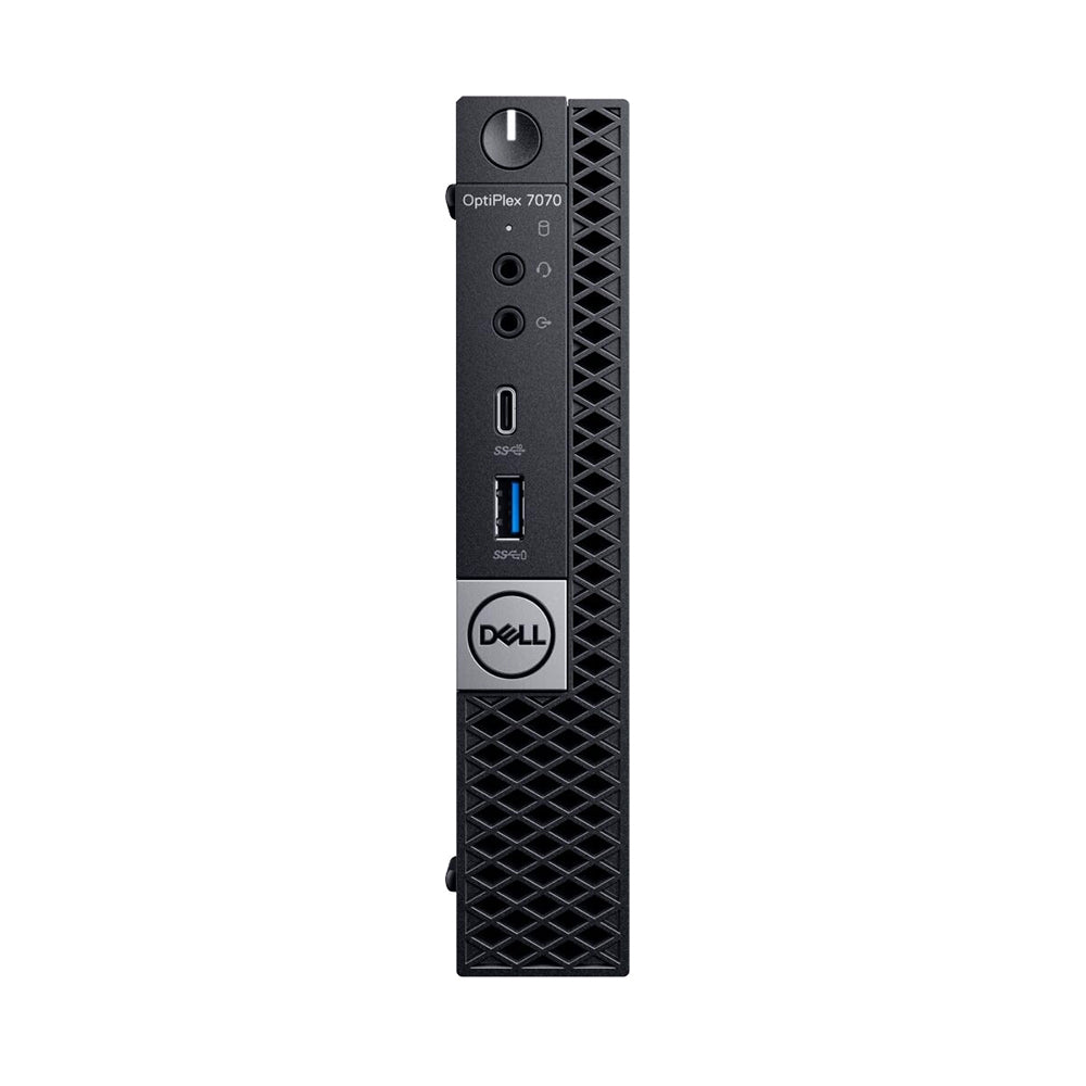 Dell Optiplex 7070 Micro PC Core i5 9500T 2,2 GHz (8 GB RAM / 256 GB SSD) 1. Wahl