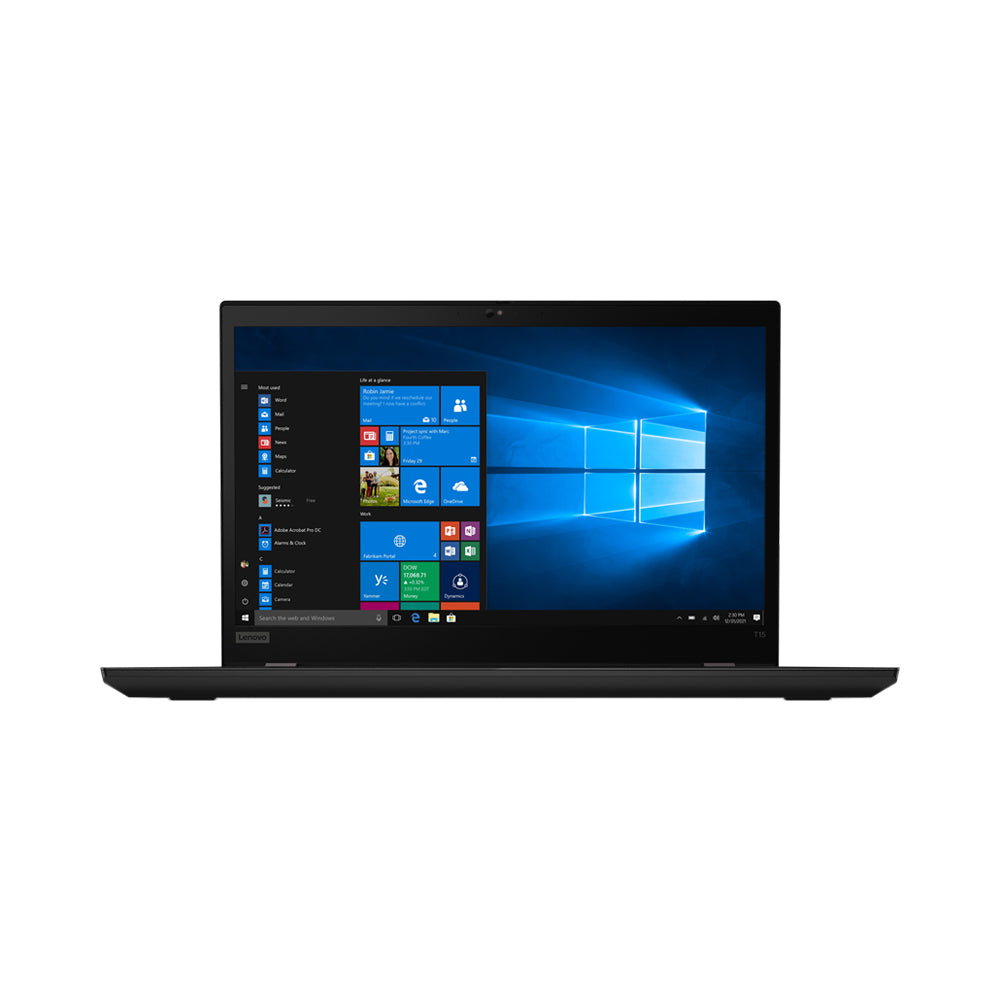 Lenovo ThinkPad T15p G1 Intel Core i7 10850H 2,7 GHz (32 GB RAM / 1 TB SSD / GTX 1050 / FHD) 2. Wahl