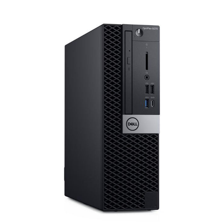 Dell Optiplex 5070 SFF - Core i5 9500 3,0 GHz (8 GB RAM / 256 GB SSD) 1. Wahl