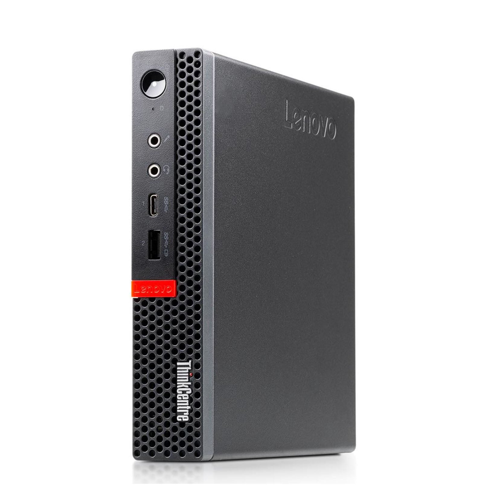 Lenovo ThinkCentre M920q Micro Intel Core i5 8500T 2,1 GHz (16 GB RAM / 256 GB SSD)