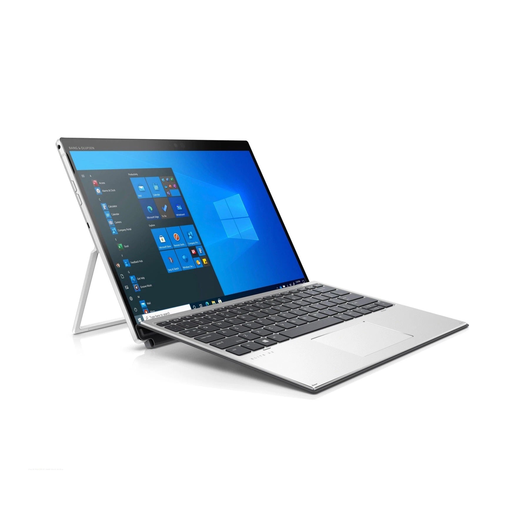 HP Elite X2 G8 Detachable Intel Core i5 1145G7 2,6 GHz (16 GB RAM / 256 GB SSD / FHD / Touch) 2. Wahl