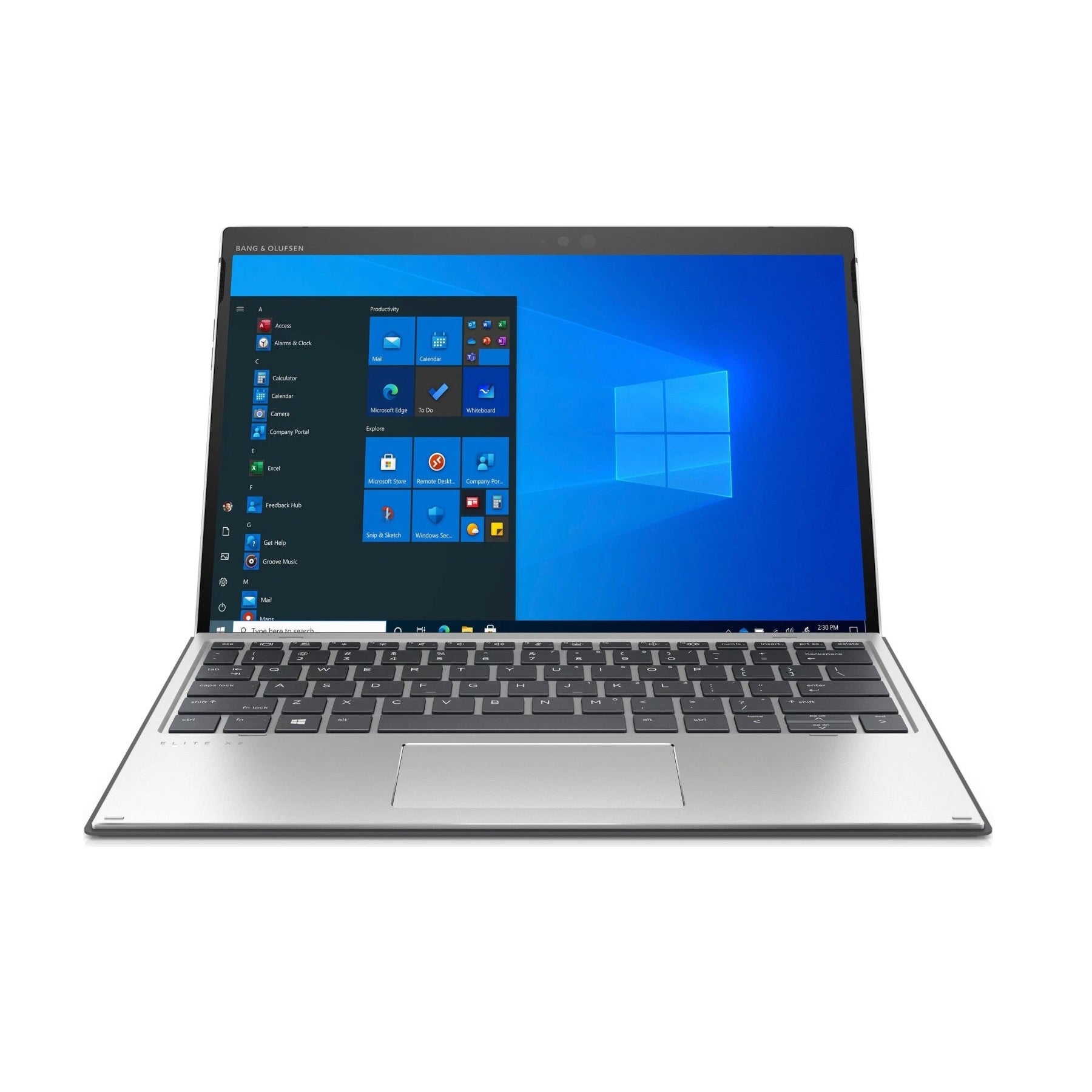 HP Elite X2 G8 Detachable Intel Core i5 1145G7 2,6 GHz (16 GB RAM / 256 GB SSD / FHD / Touch) 2. Wahl