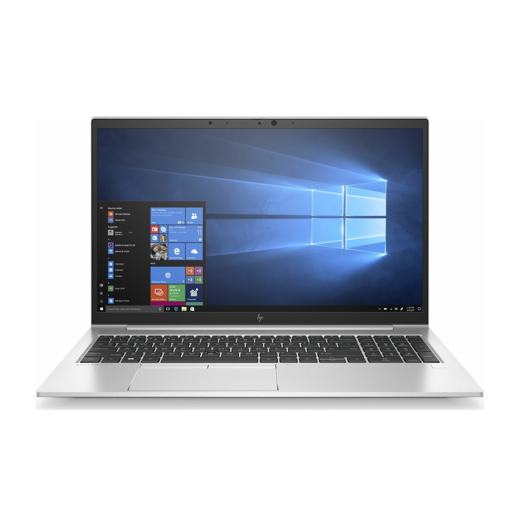 HP EliteBook 850 G7 Core i5 10310U 1,7 GHz (16 GB RAM / 512 GB SSD / FHD / Touch) 2. Wahl