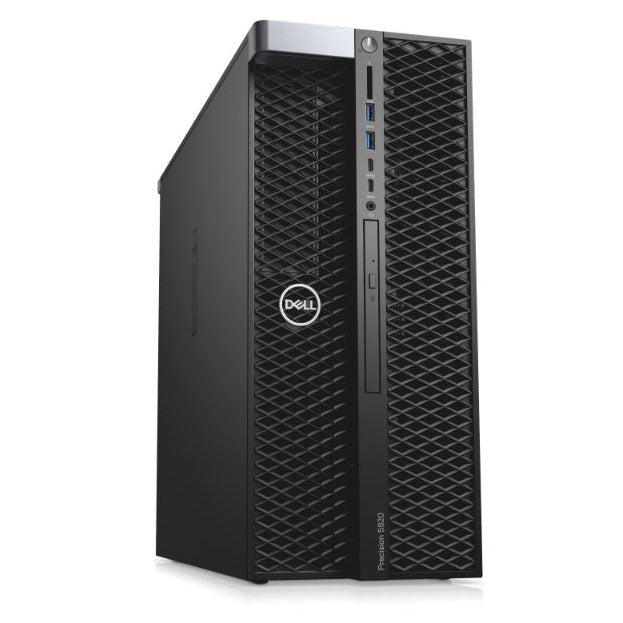 Dell Precision 5820 Xeon Quad-Core W-2225 4,1 GHz (32 GB RAM / 1 TB SSD / Quadro RTX 4000) 1.Wahl