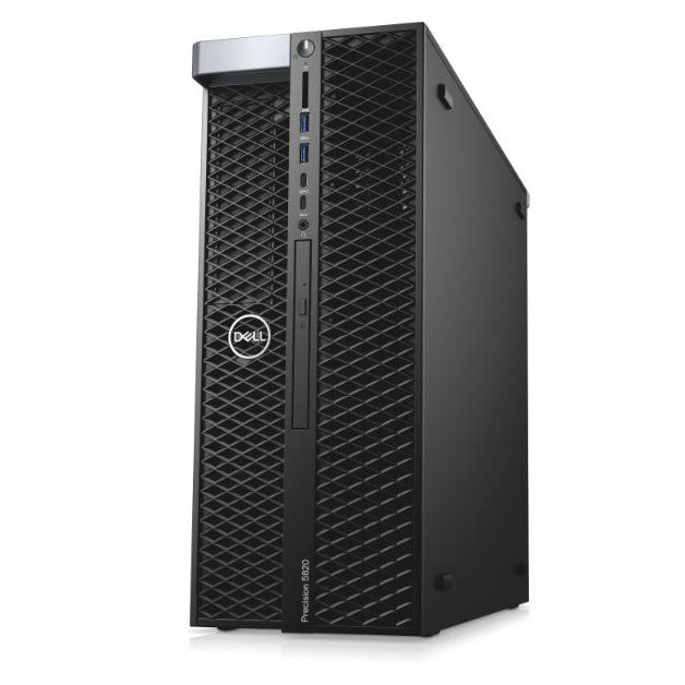 Dell Precision 5820 Xeon Quad-Core W-2225 4,1 GHz (32 GB RAM / 1 TB SSD / Quadro RTX 4000) 1.Wahl