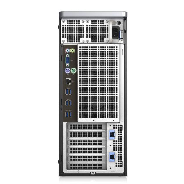 Dell Precision 5820 Xeon Quad-Core W-2225 4,1 GHz (32 GB RAM / 2x 512 GB SSD / P620) 1.Wahl