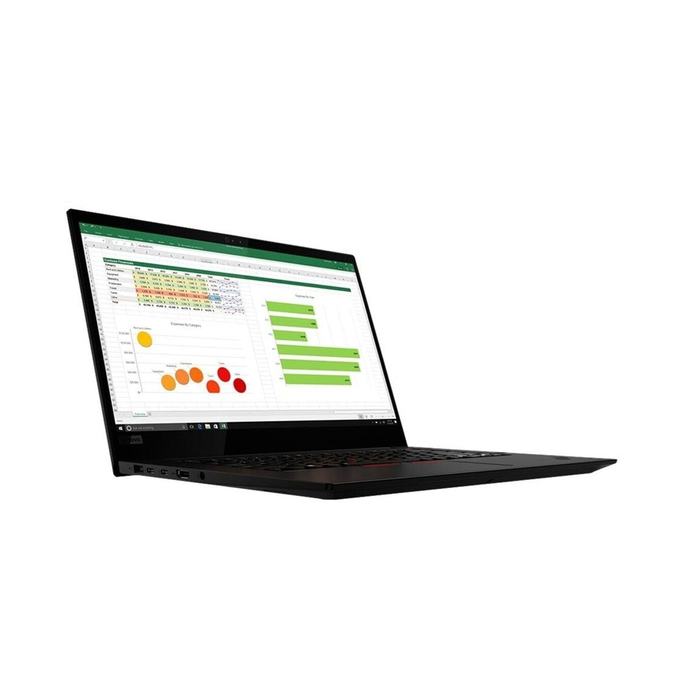 Lenovo ThinkPad X1 Extreme G3 Core i7 10850H 2,7 GHz (32GB RAM / 1 TB SSD / UHD / GeForce GTX 1650 Ti) 2. Wahl