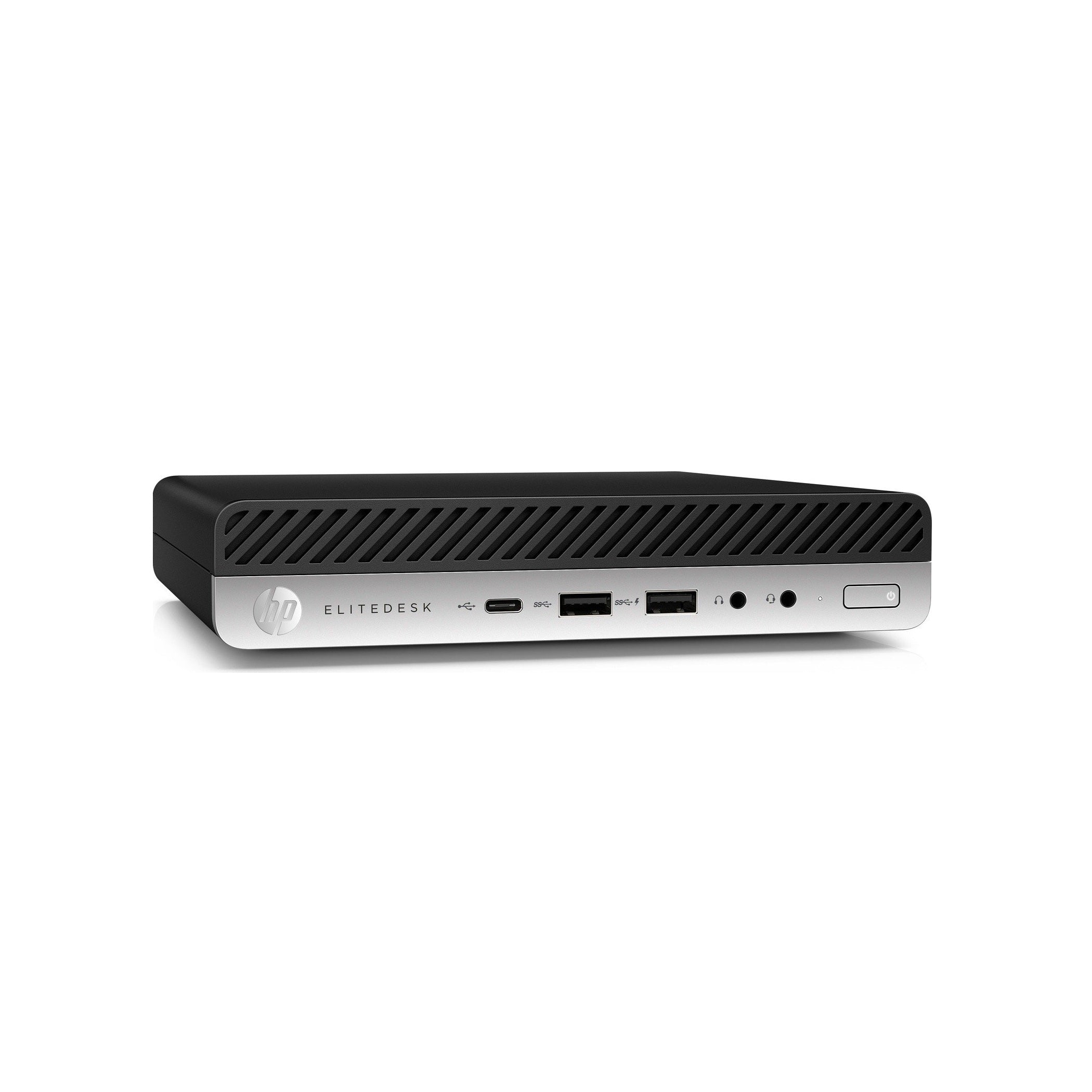 HP EliteDesk 800 G4 Micro Intel Core i5 8500T 2,1 GHz (8 GB RAM / 256 GB SSD) 1. Wahl