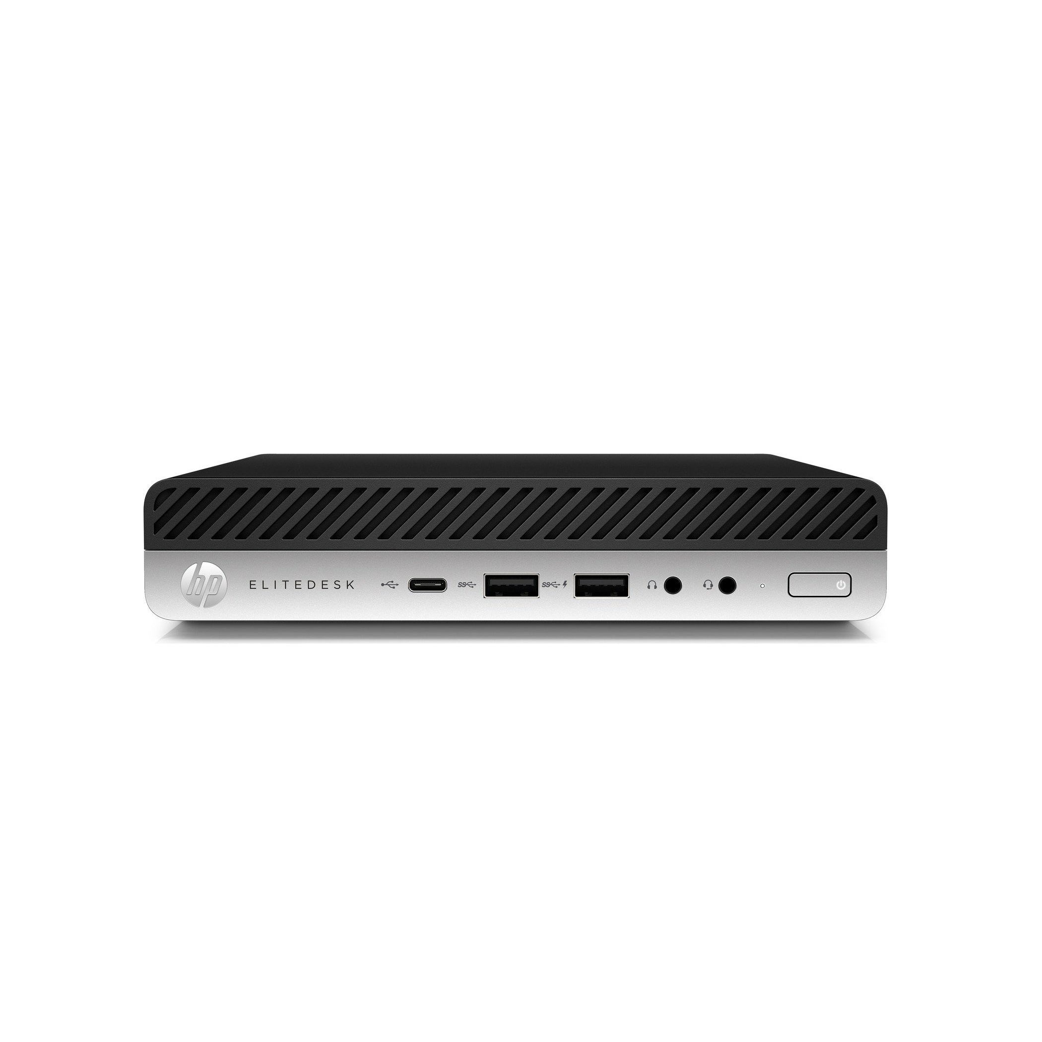 HP EliteDesk 800 G4 Micro Intel Core i5 8500T 2,1 GHz (8 GB RAM / 1 TB SSD) 1. Wahl