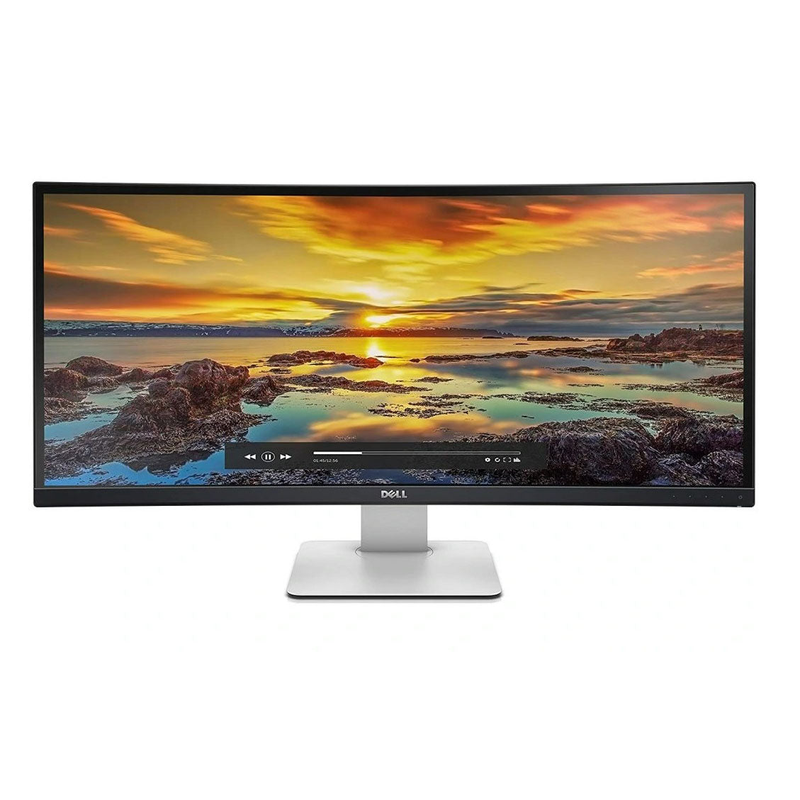 Dell UltraSharp U3415W 34" 34" Curved IPS Monitor (UWQHD) 3440x1440