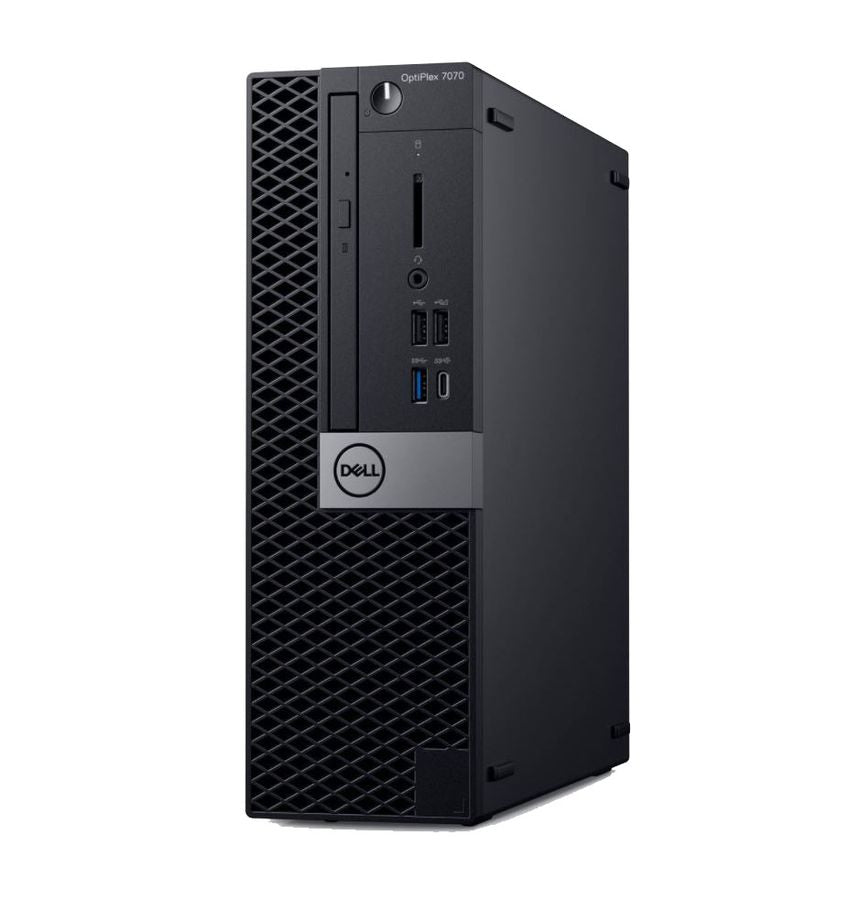 Dell Optiplex 7070 SFF i5 8500 3,0 GHz (16 GB RAM / 128 GB SSD / 1TB HDD) 1.Wahl