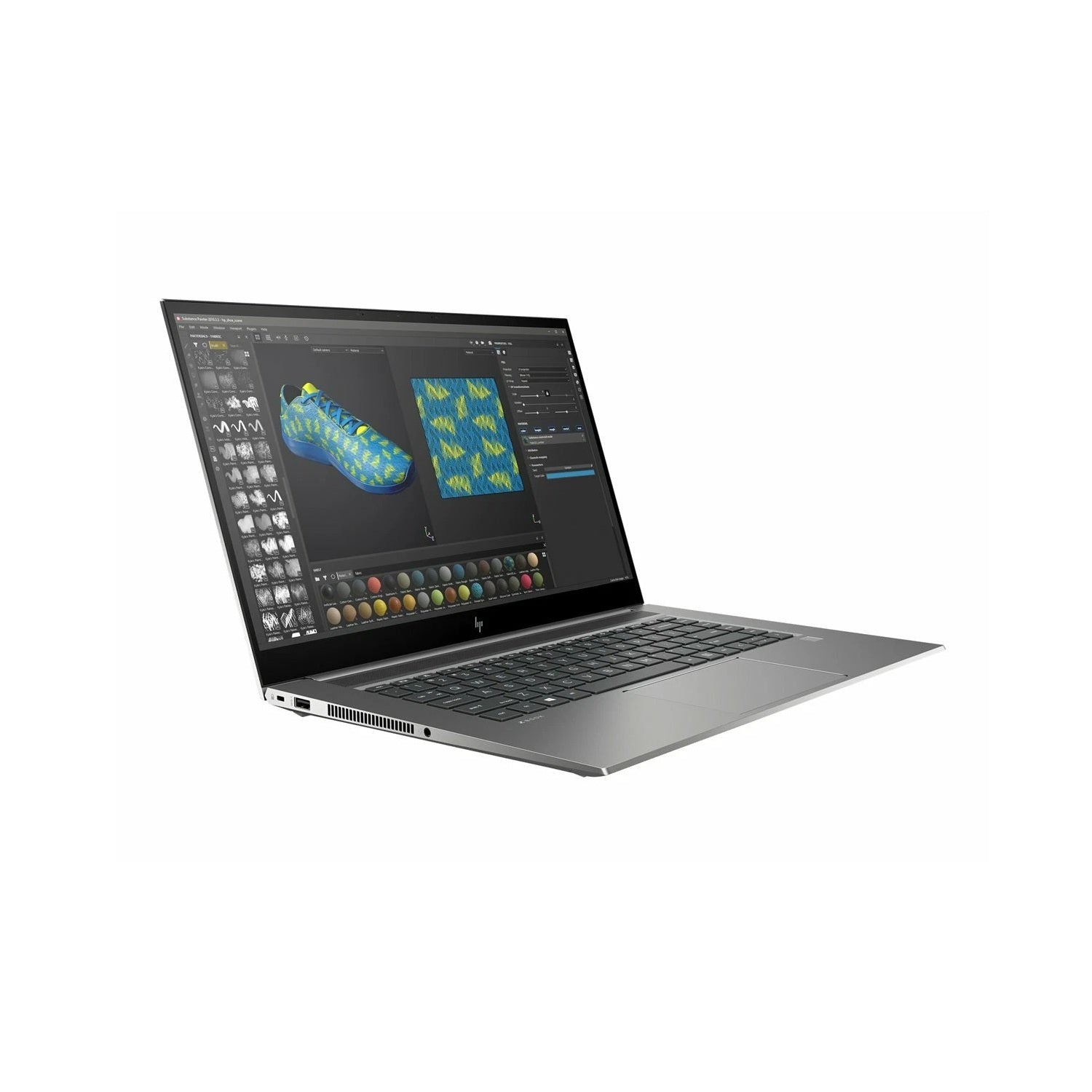 HP ZBook Studio G7 Intel Core i7 10850H 2,7 GHz (32 GB RAM / 512 SSD / 4K / Touch / T2000) 2. Wahl