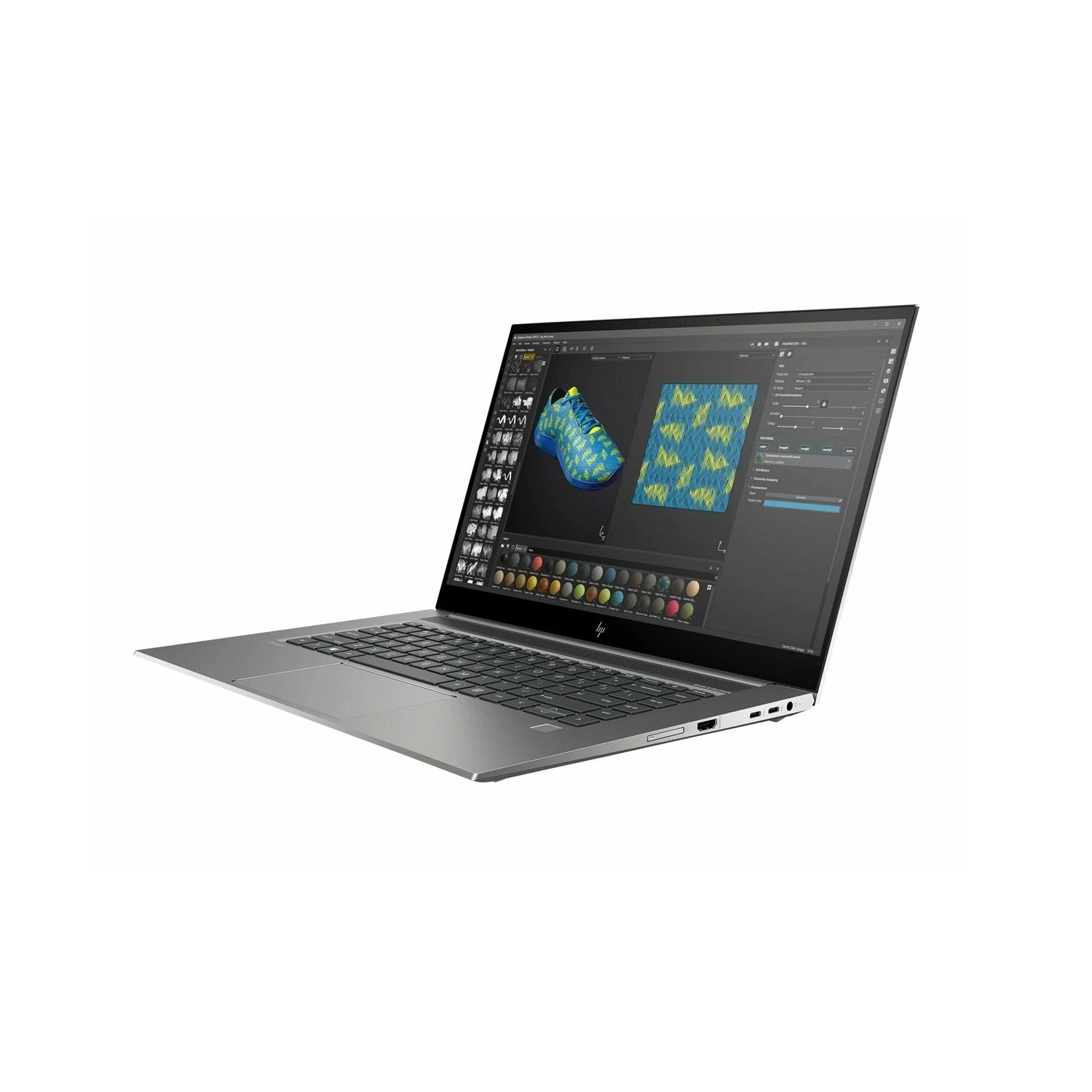 HP ZBook Studio G7 Intel Core i7 10850H 2,7 GHz (32 GB RAM / 512 SSD / 4K / Touch / T2000) 2. Wahl