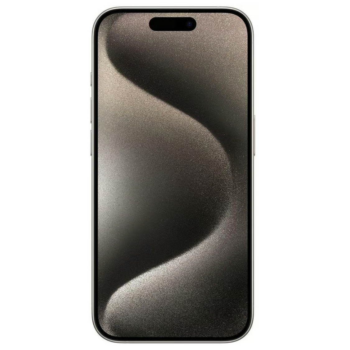 Apple iPhone 15 Pro Titan Natur (2023) - ohne Simlock 2. Wahl