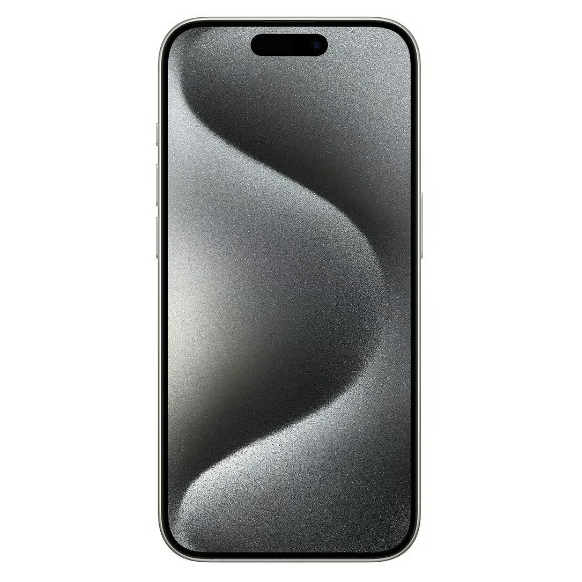 Apple iPhone 15 Pro Titan weiß (2023) - ohne Simlock 2. Wahl