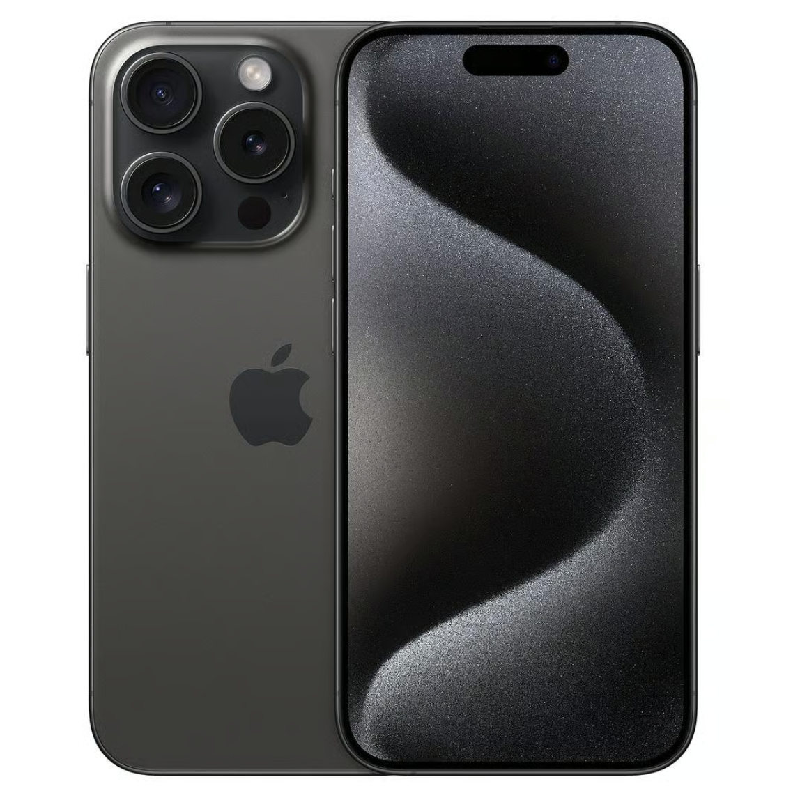 Apple iPhone 15 Pro Max Titan schwarz (2023) - ohne Simlock 2. Wahl
