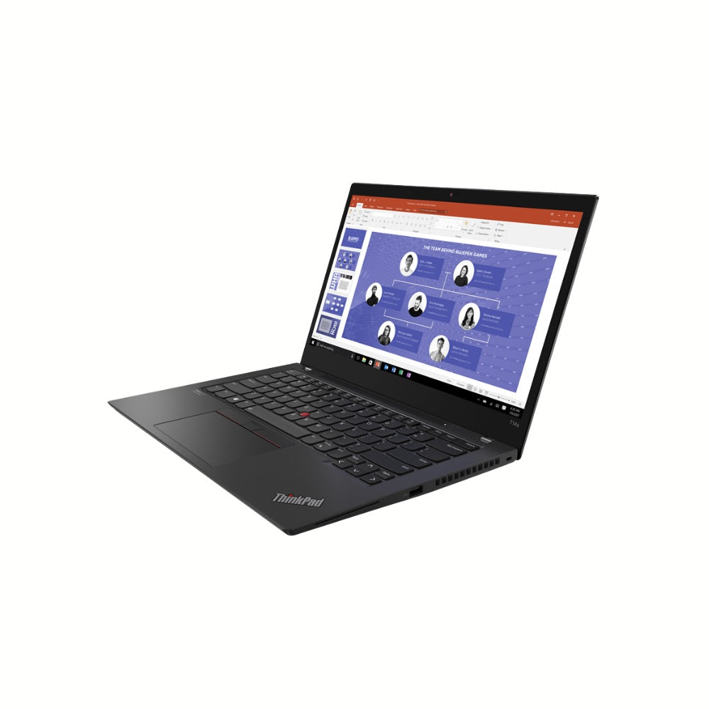 Lenovo ThinkPad T14s Gen 2 Core i7 1165G7 2,8 GHz (16 GB RAM / 512 GB SSD / FHD) 2. Wahl