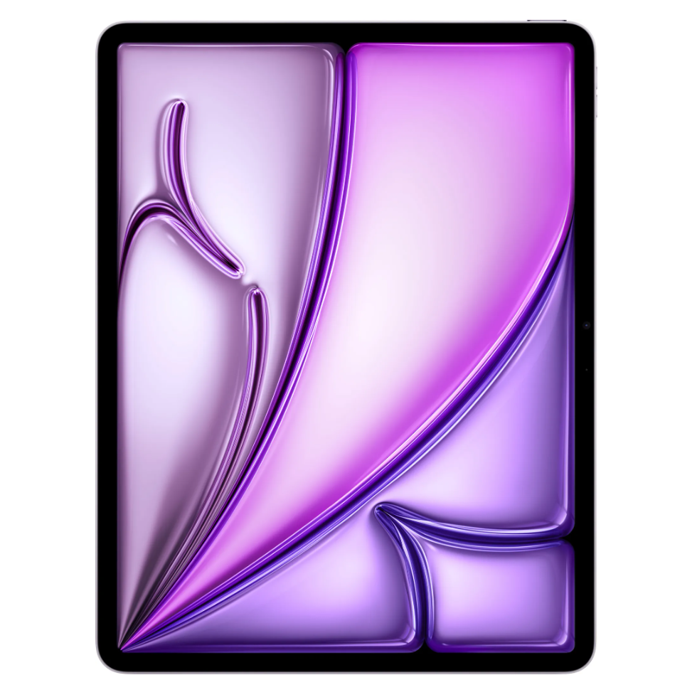 Apple iPad Air 6.Generation M2 (2024) 11" violett 2. Wahl