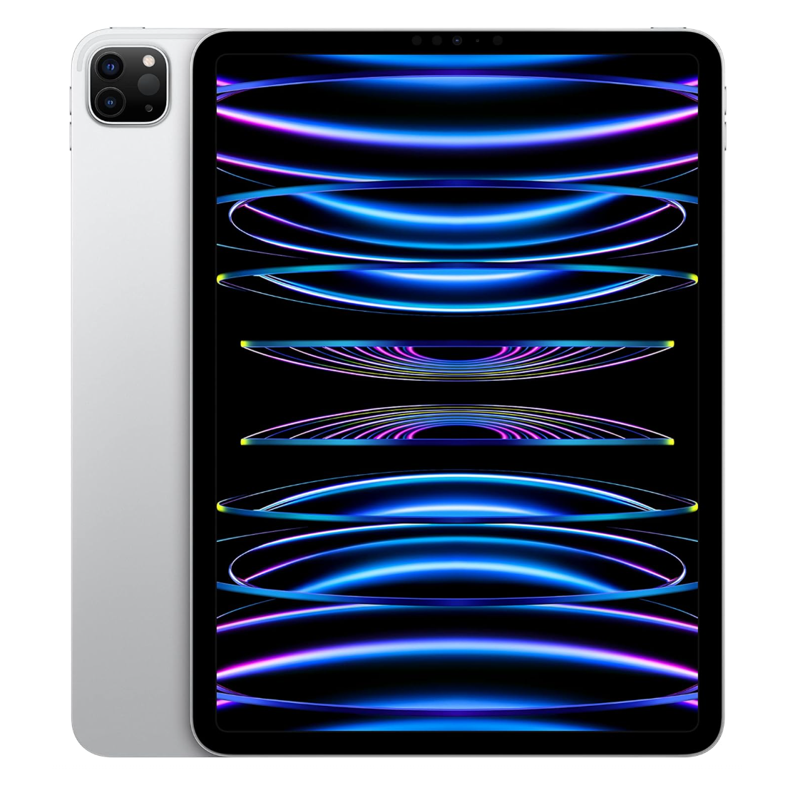 Apple iPad Pro 11" M2 3,49GHz (4. Generation) silver (2022) 2. Wahl