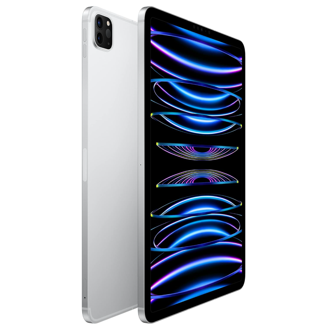Apple iPad Pro 11" M2 3,49GHz (4. Generation) silver (2022) 2. Wahl