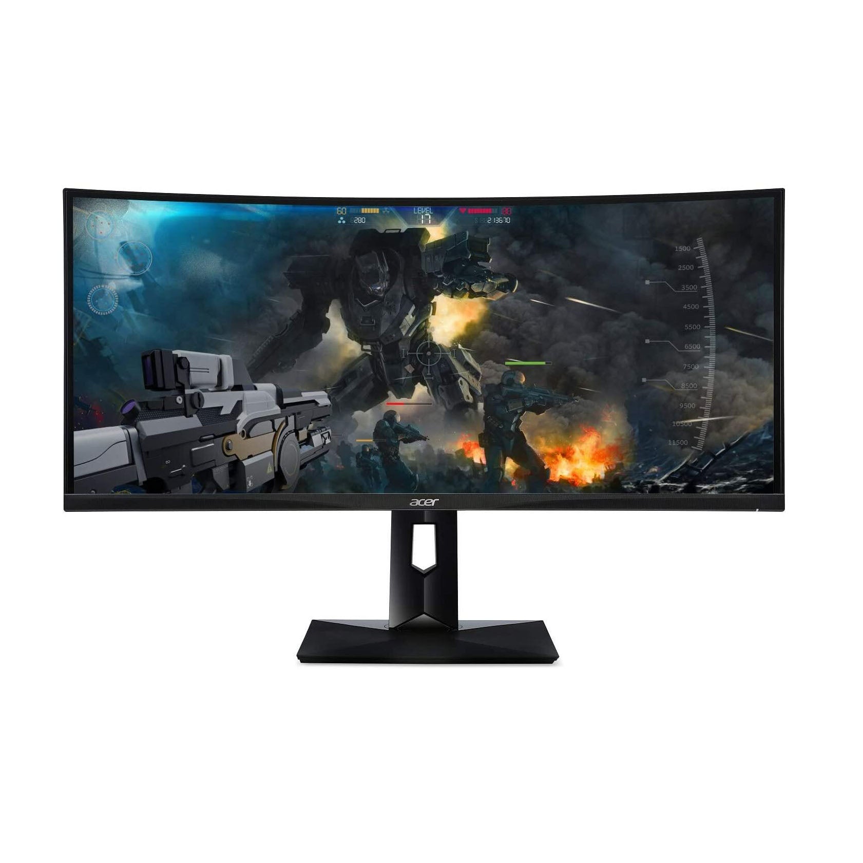 Acer XR340CK 34" Curved UltraWide QHD IPS Monitor (3440 x 1440) 2.Wahl