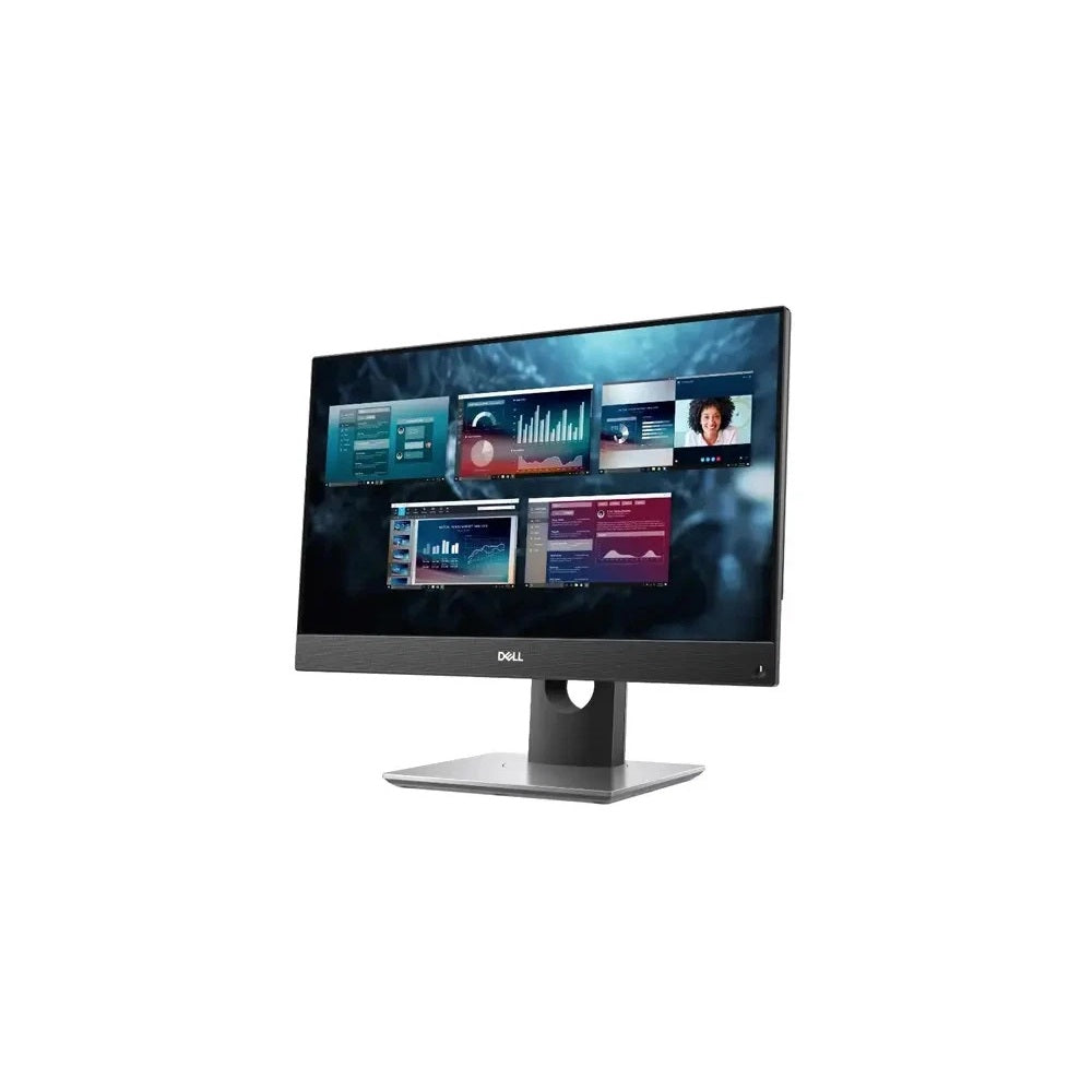 Dell OptiPlex 7490 All in One i5 10505 3,2 GHz (16 GB RAM / 256 GB SSD / FHD / Touch) 1. Wahl