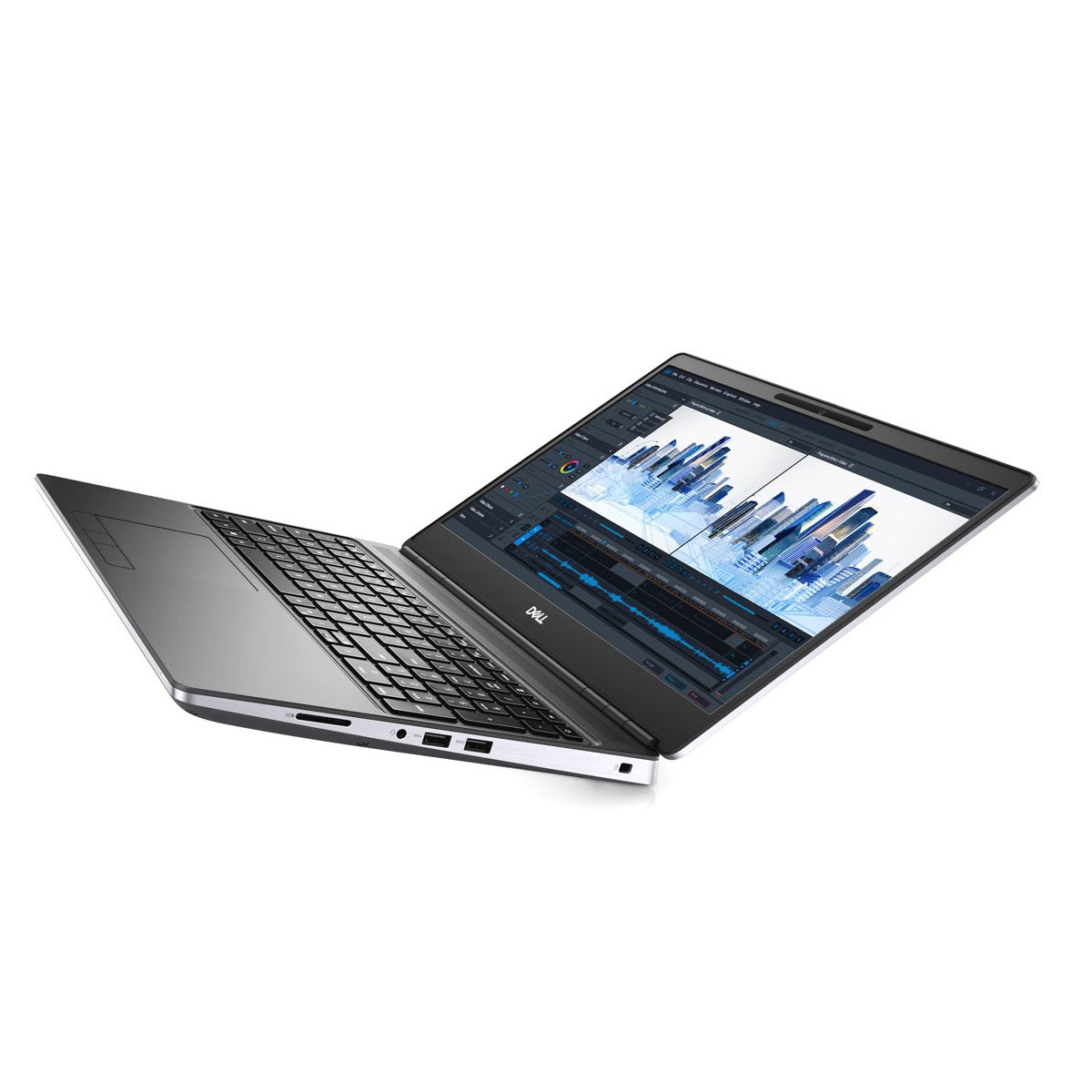 Dell Precision 7550 Intel Core i7 10850H 2,7 GHz (32 GBRAM / 1 TB SSD / Quadro T1000) 2.Wahl