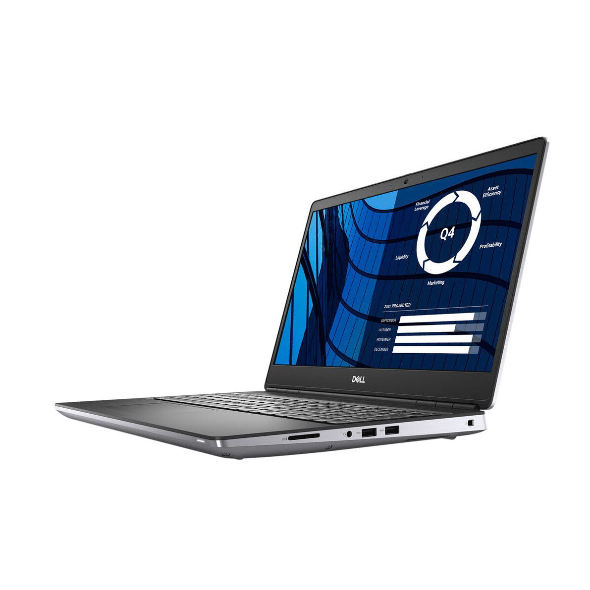 Dell Precision 7750 Core i7 10850H 2,7 GHz (32 GB RAM / 1 TB SSD / T1000M) 2.Wahl