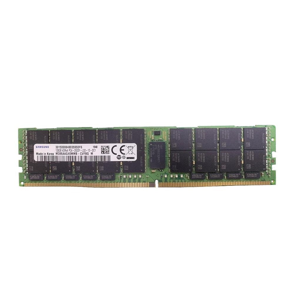 Samsung DDR4-RAM 128GB 2Rx4 PC4-2933Y M386AAG40MMB-CVF RDIMM ECC