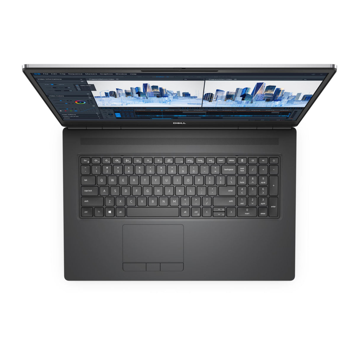 Dell Precision 7760 Xeon W-11855M 3,2 GHz (32 GB RAM / RTX A5000/ UHD) 2.Wahl