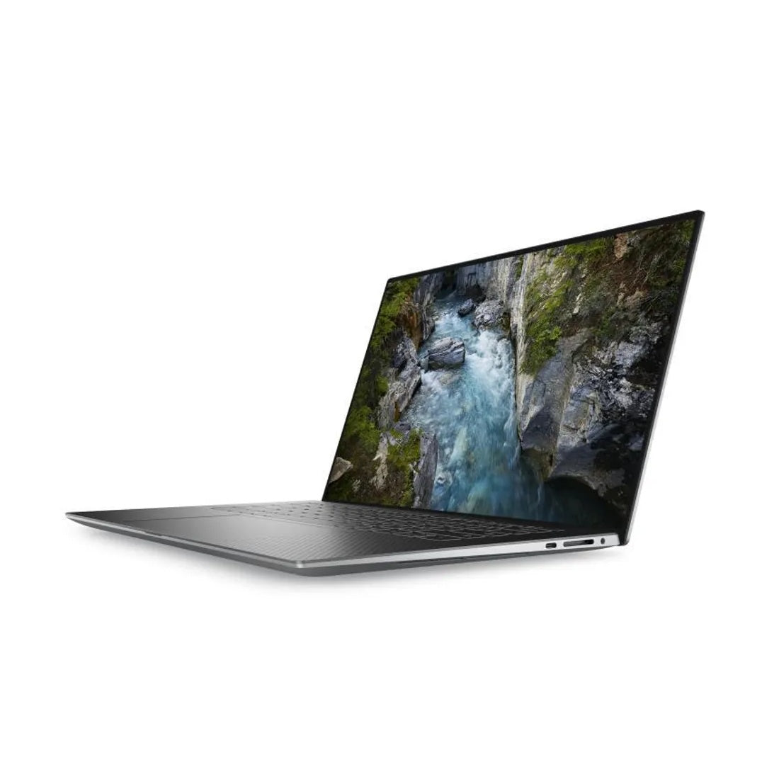 Dell Precision 5570 i7 12800H 2,8 GHz (16 GB RAM / 512 GB SSD / RTX A1000 / FHD) Silber 2. Wahl