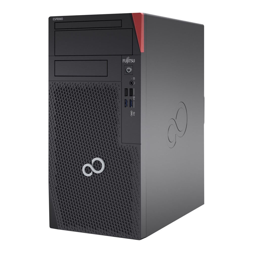 Fujitsu Esprimo P7011 - Intel Core i7 10700K MT 2,9 GHz (32 GB RAM / 512 GB SSD / Quadro T400 Mobile) 1. Wahl