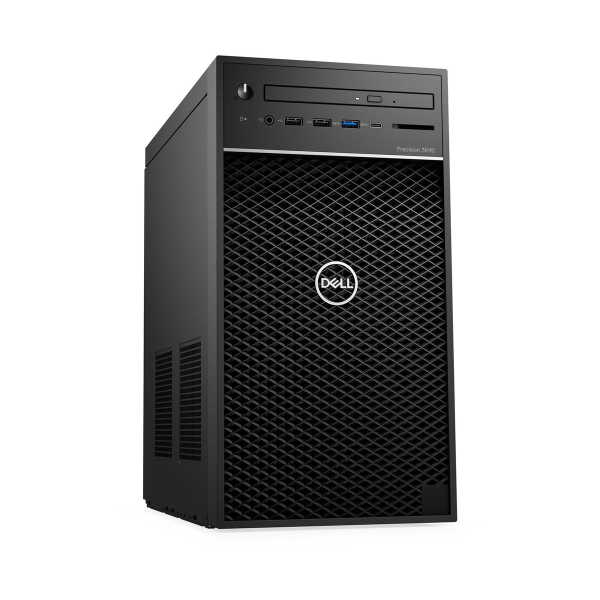 Dell Precision 3640 MT Intel Xeon W-1250 3,3 GHz (32 GB RAM / 512 GB SSD / AMD Radeon W5500) 1.Wahl