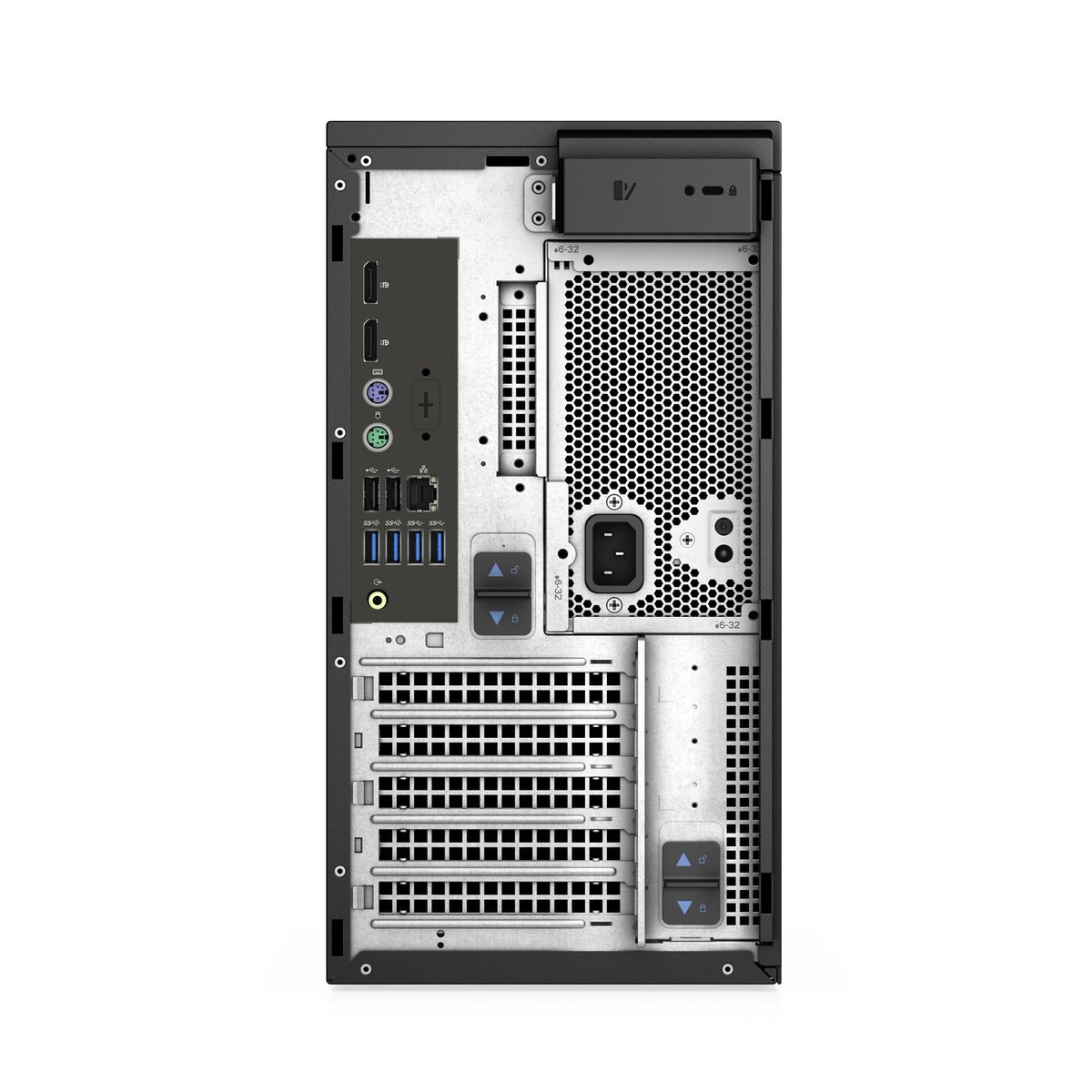 Dell Precision 3640 MT Intel Xeon W-1250 3,3 GHz (32 GB RAM / 512 GB SSD / AMD Radeon W5500) 1.Wahl
