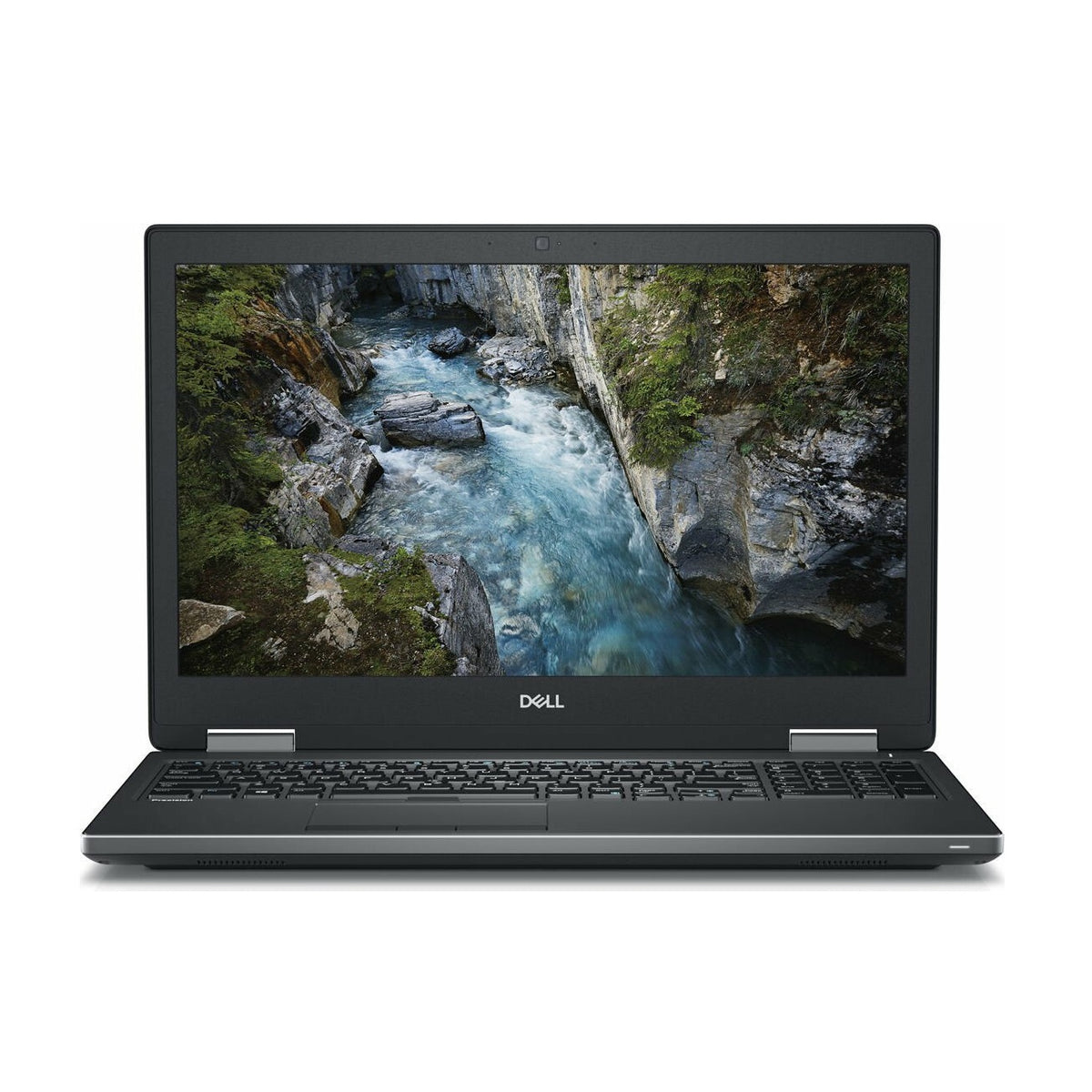 Dell Precision 7540 i7 9850H 2,6 GHz (32 GB RAM / 1 TB SSD / RTX 3000 / FHD / Touch) Schwarz 2. Wahl