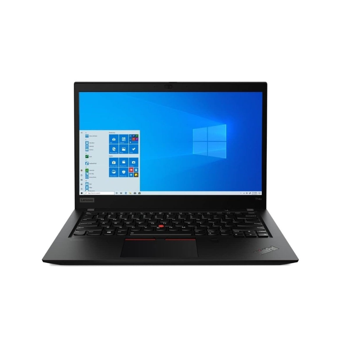 Lenovo ThinkPad T14s Gen 1 Core i5 10210U 1,6 GHz (8 GB RAM / 256 GB SSD / FHD) 2. Wahl